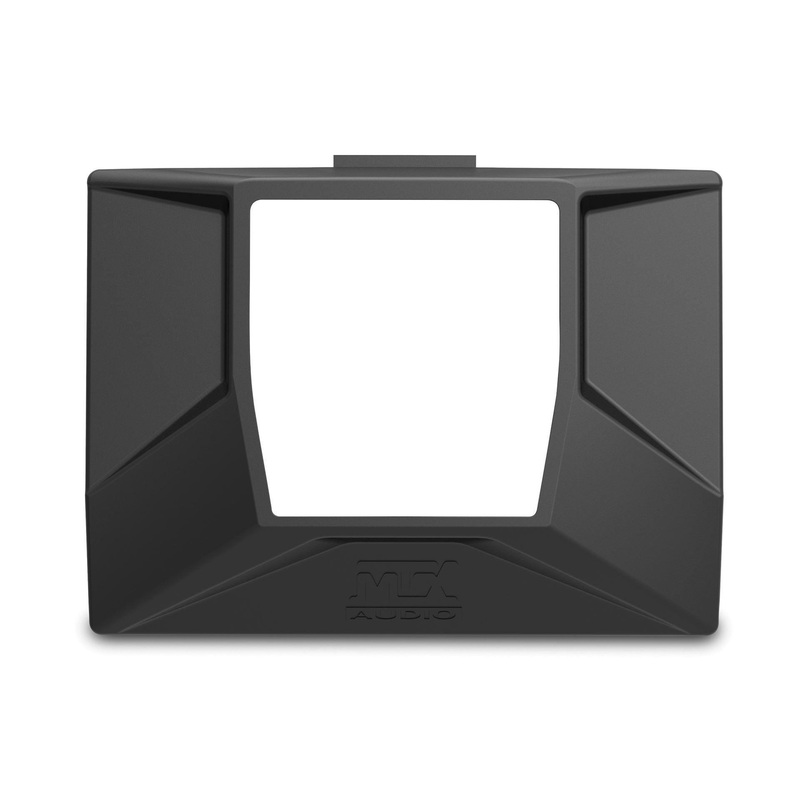 Mudrzrdk Dash Kit for Awmc3 Media Controller in Select Polaris Rzr Models