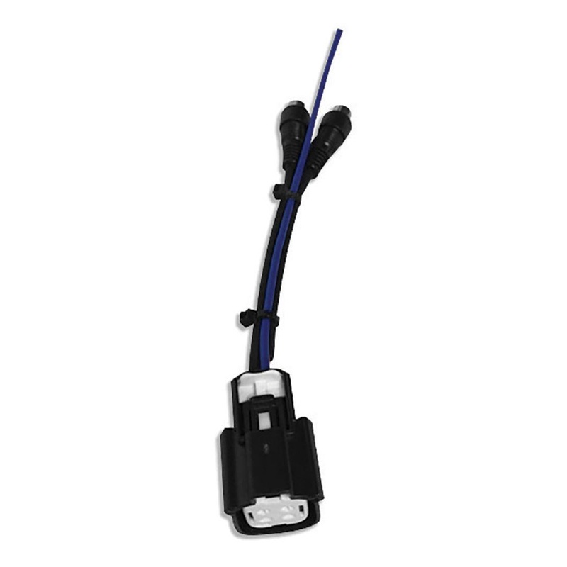 Polaris Oem to Aftermarket Subwoofer Output Adapter