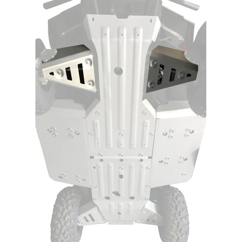 Polaris Ranger 500 / 570 / 570 Mid Size Alloy Front A Arm Guards (2015-2022)