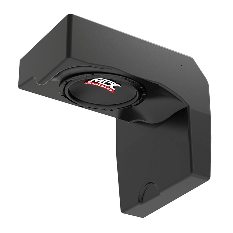 Polaris Ranger Amplified Subwoofer Enclosure