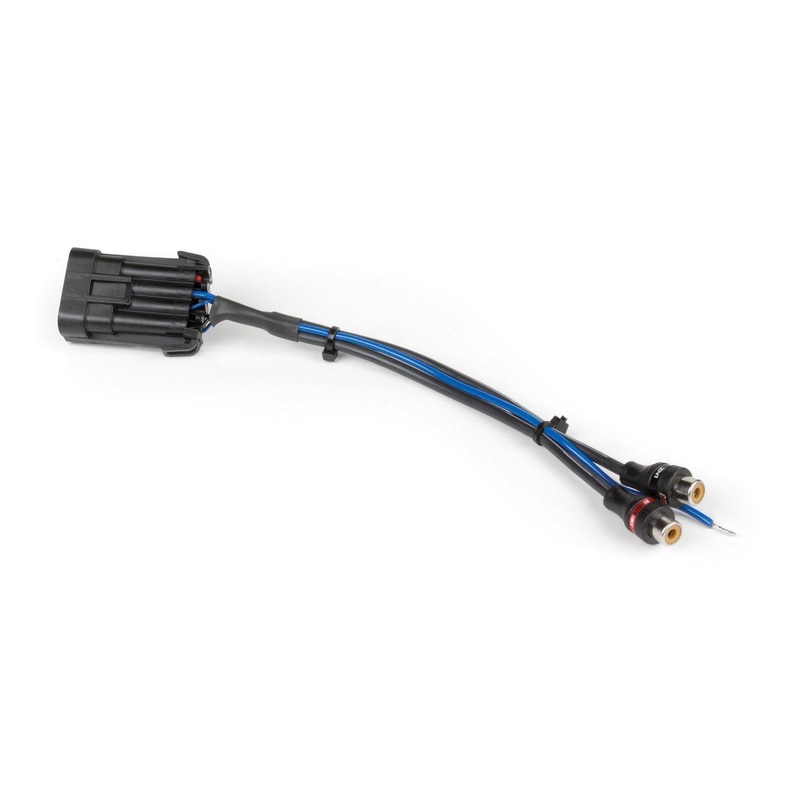 Polaris Ride Command to Aftermarket Full Range Adapter
