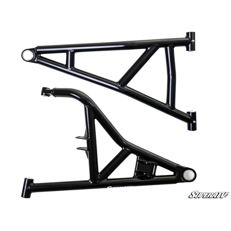 Polaris RZR XP Turbo High-Clearance A-Arms