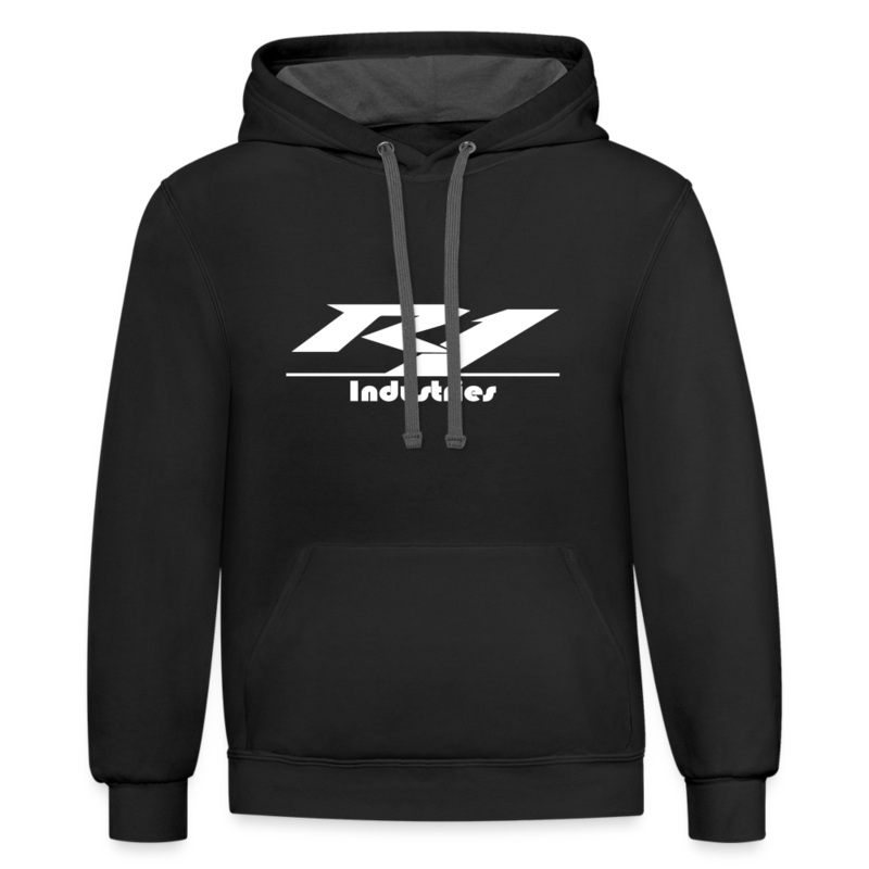 R1 Industries Contrast Hoodie