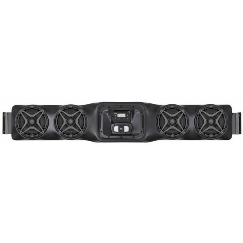 Ranger, Rhino, Viking, Teryx 4, 4-Speaker Overhead Weather Proof Sound Bar