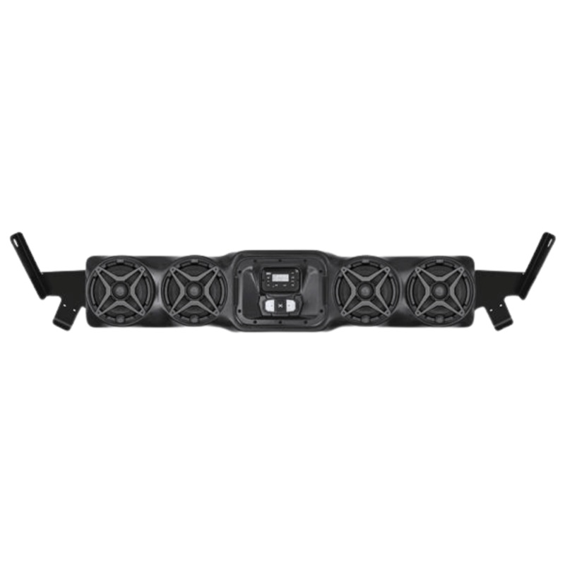 Speaker Overhead Weatherproof Audio System Honda Pioneer 1000 4, 2015-2019