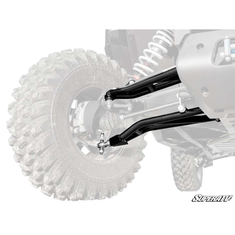 SuperATV CFMOTO ZForce 950 Ho 1.5 Forward Offset A-Arms