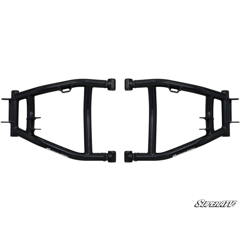 SuperATV Honda Pioneer 700 High Clearance Rear A-Arms