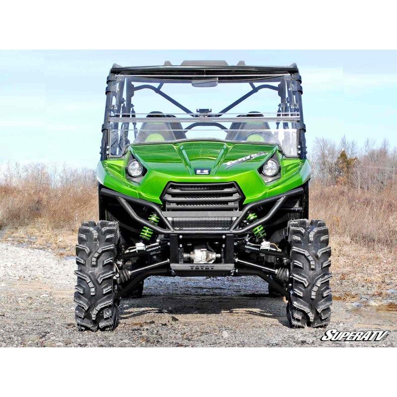 SuperATV Kawasaki Teryx High Clearance 1.5" Forward Offset A-Arms