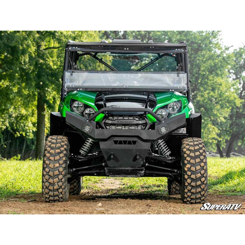 SuperATV Kawasaki Teryx S Atlas Pro 1.5 Forward Offset A-Arms