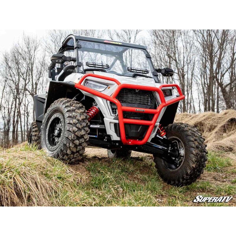 SuperATV Polaris General 2 Forward Offset Boxed A-Arms