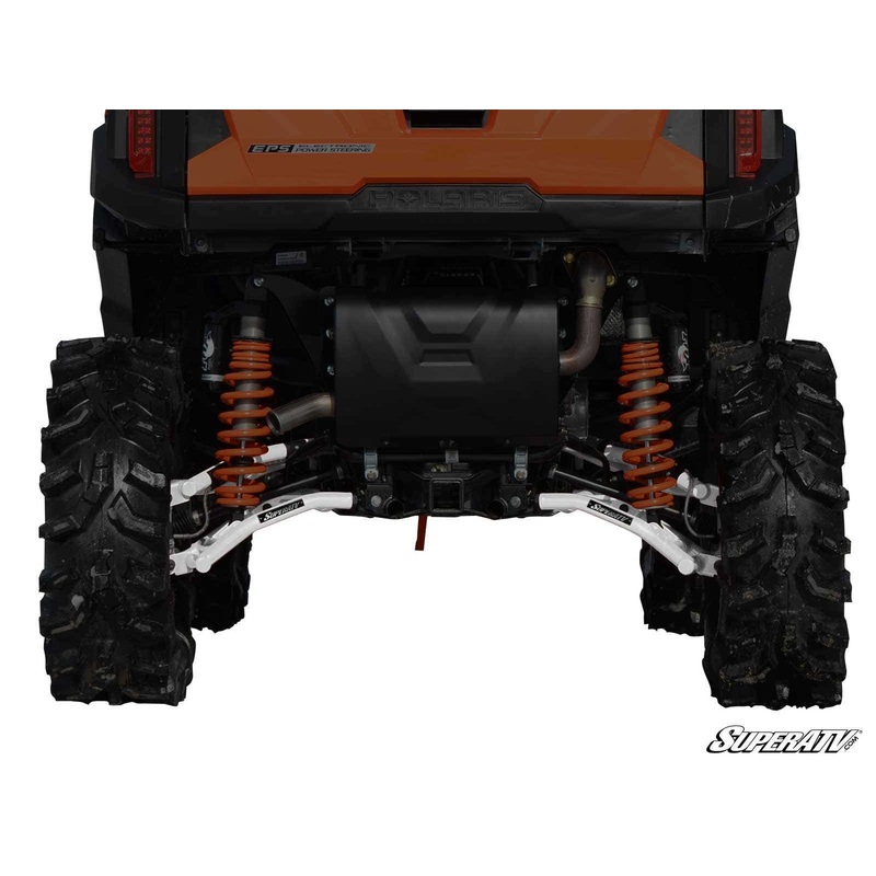 SuperATV Polaris General High Clearance 1.5" Rear Offset A-Arms