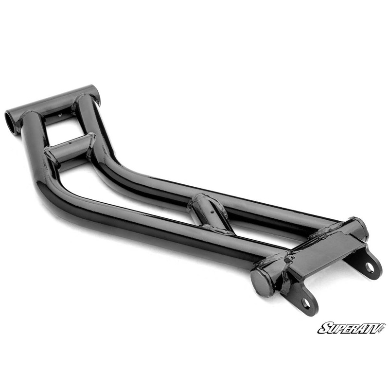 SuperATV Polaris General XP1000 High Clearance 1.5" Rear Offset A-Arms