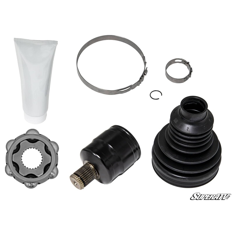 SuperATV Polaris Heavy Duty Replacement CV Joint Kit - X300