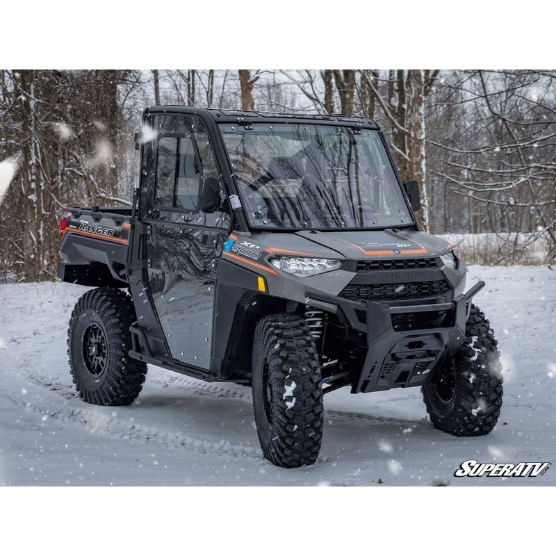 SuperATV Polaris Ranger 1000 2" Forward Offset A-Arms
