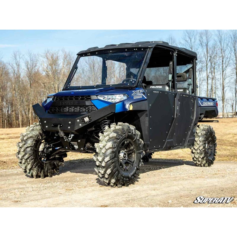 SuperATV Polaris Ranger 1000 Atlas Pro 2 Forward Offset A-Arms
