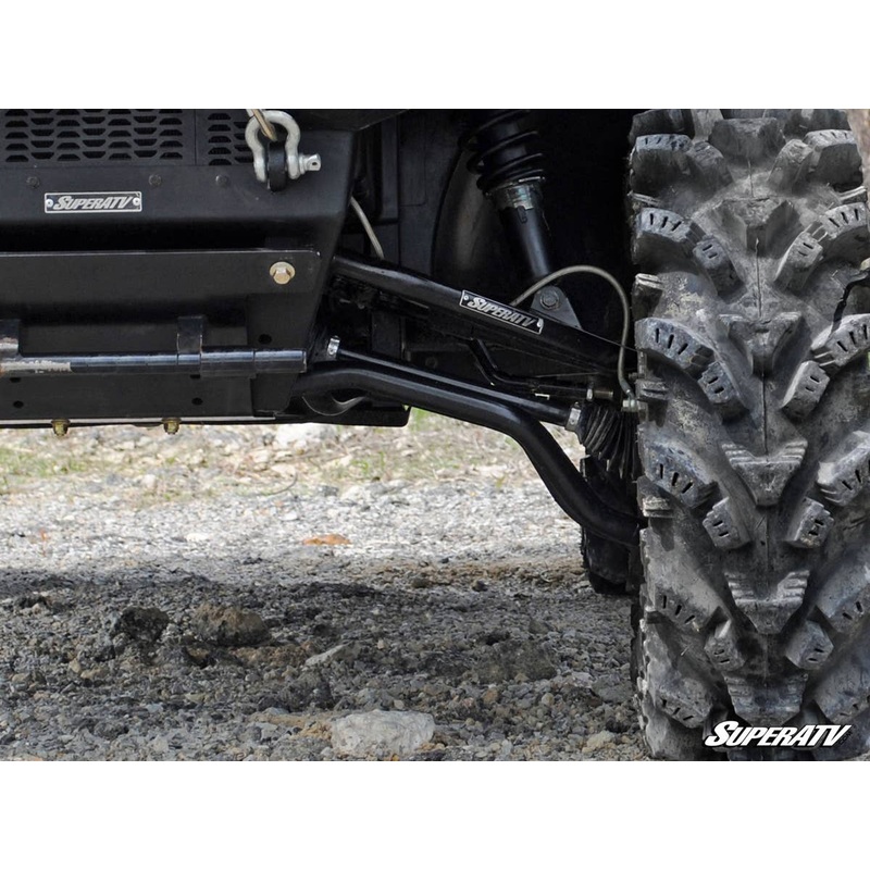 SuperATV Polaris Ranger 700 High Clearance 1 Forward Offset A-Arms