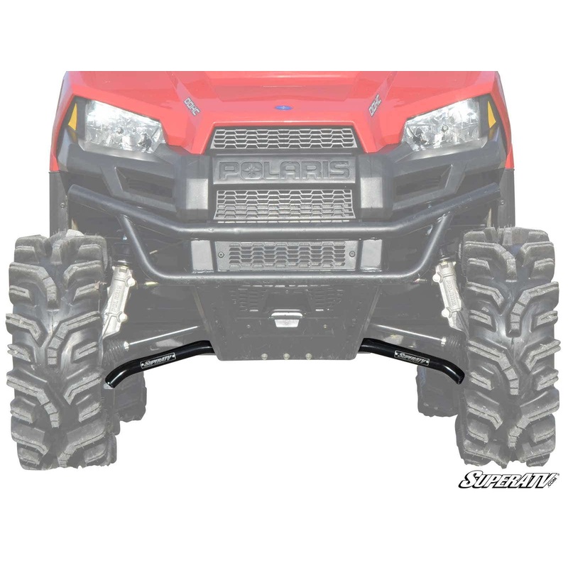 SuperATV Polaris Ranger Midsize EV High Clearance A-Arms