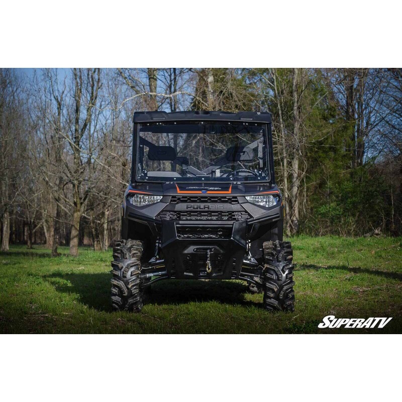 SuperATV Polaris Ranger XP 1000 High Clearance 1.5" Forward Offset A-Arms