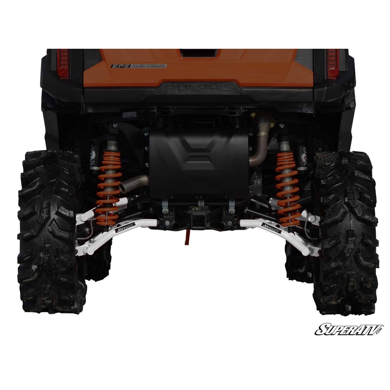 SuperATV Polaris RZR 4 900 High Clearance 1.5" Rear Offset A-Arms