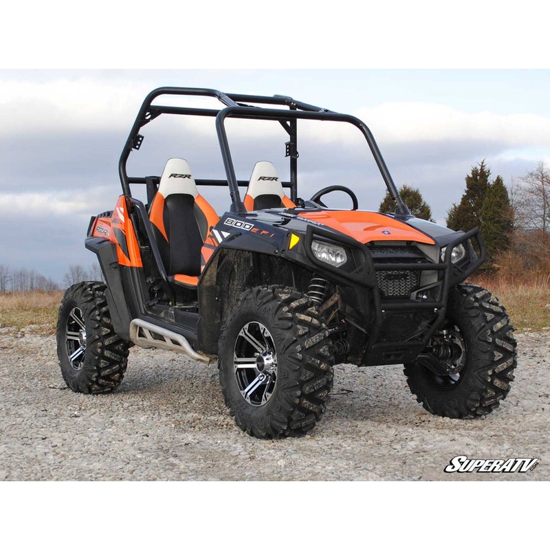 SuperATV Polaris RZR 570 High Clearance 1.5 Forward Offset A-Arms