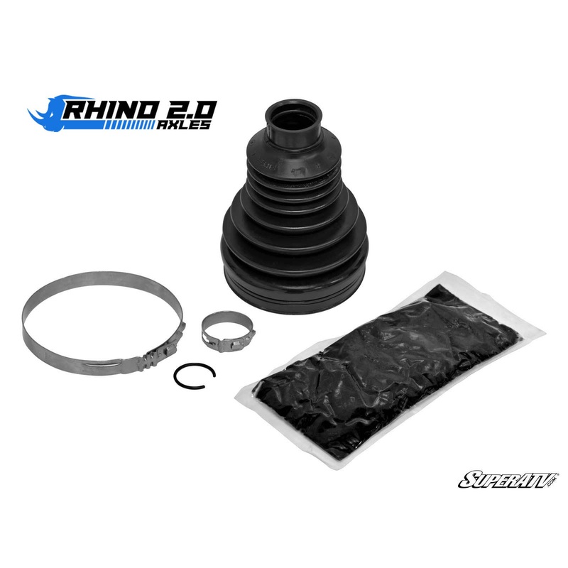 SuperATV Rhino 2.0 Boot: Polaris