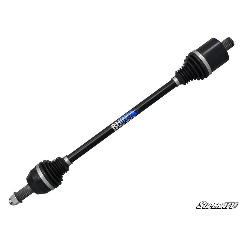 SuperATV Yamaha Rhino Rear Right Axles