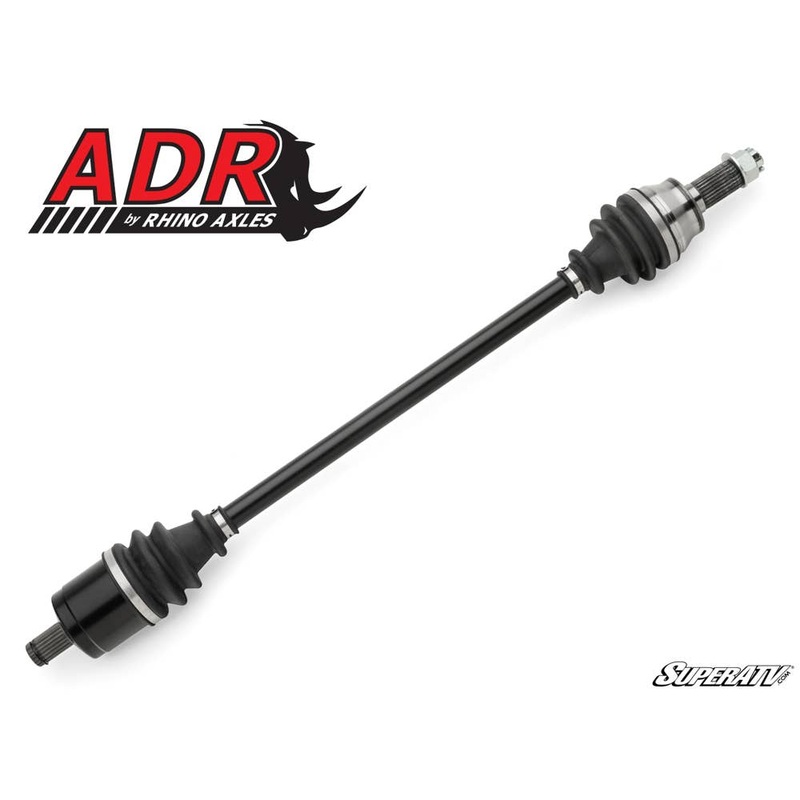 SuperATV Yamaha Viking Axle - ADR