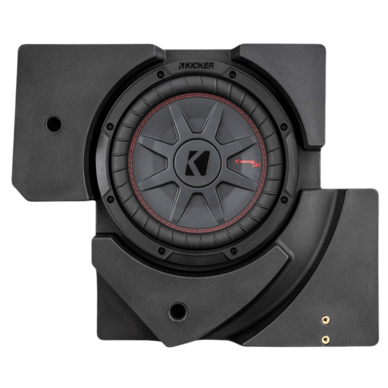 Underseat Passenger 10in Subwoofer - Can-Am Maverick X3  (2017-2023)