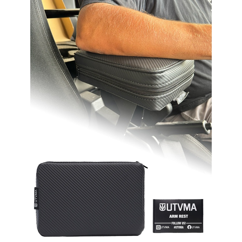 UTVMA RZR 570 Armrest with Bracket (2017-2022)