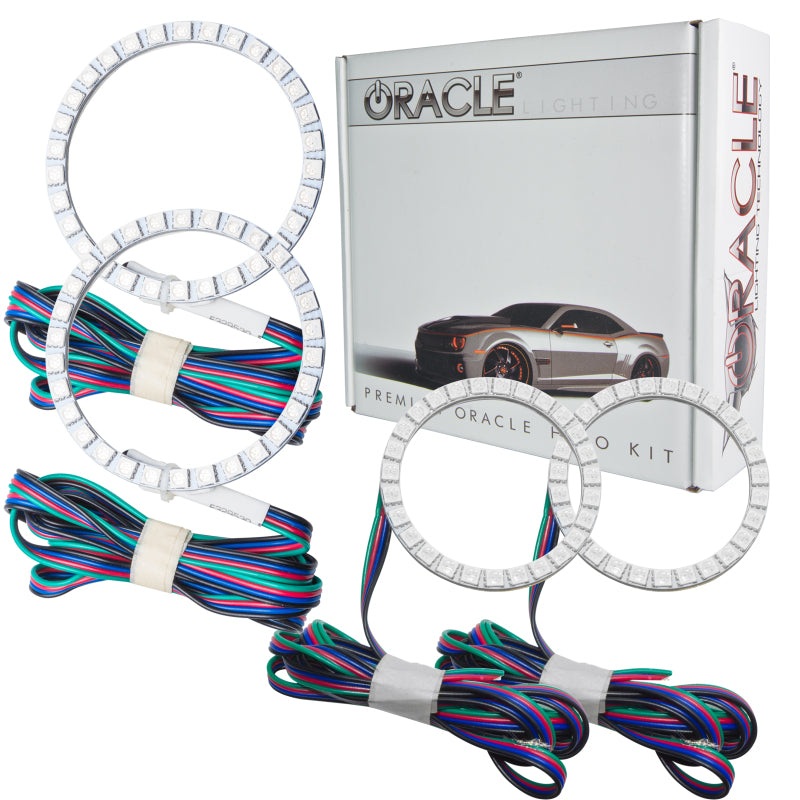 Oracle Aston Martin Vantage 07-12 Halo Kit - ColorSHIFT w/ Simple Controller SEE WARRANTY