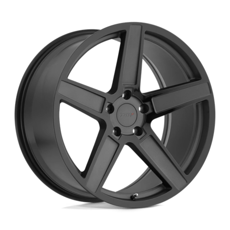 TWASC 18X8.5 5X112 M-GNMTL GL-BLK FCE 32MM - CFRI736075919