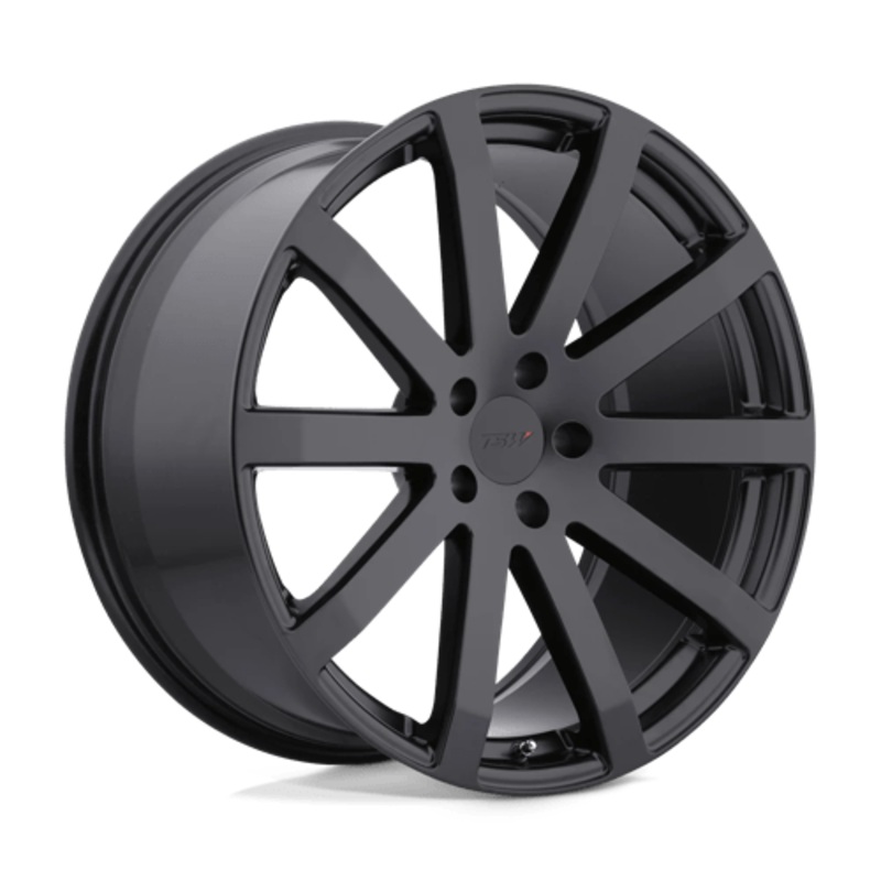 TWBRK 19X8 5X4.5 M-BLK 30MM - CFRI736075660
