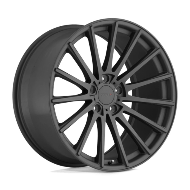 TWCHC 19X8.5 5X4.25 M-GNMTL 43MM - CFRI736075600