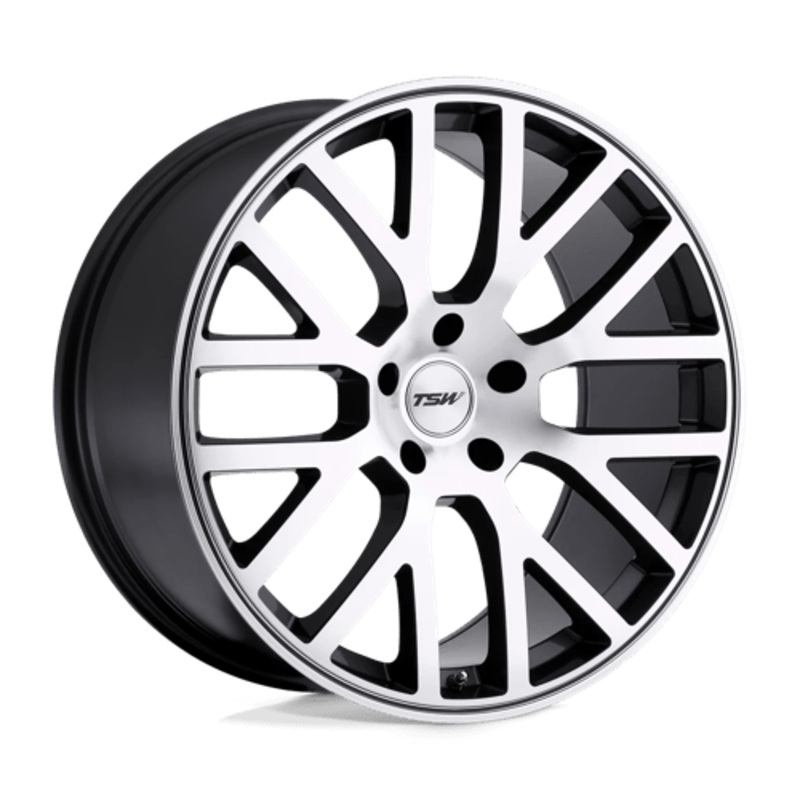 TWDON 19X8 5X4.5 GNMTL MIR FCE 42MM - CFRI736075625