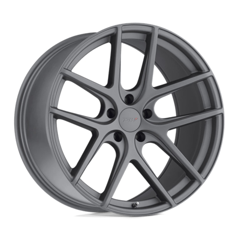 TWGNV 18X9.5 5X4.5 M-GNMTL 39MM - CFRI736075786