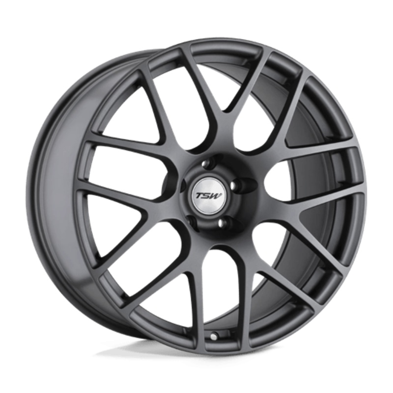TWNUR 19X8 5X100 M-GNMTL 35MM - CFRI736075610