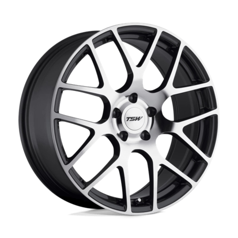 TWNUR 19X8 5X120 GNMTL MIR FCE 35MM - CFRI736075609