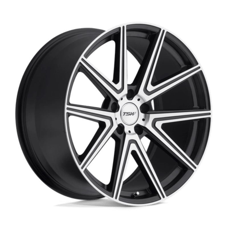 TWRUG 18X8.5 5X4.5 GNMTL MIR FCE 20MM - CFRI736075864