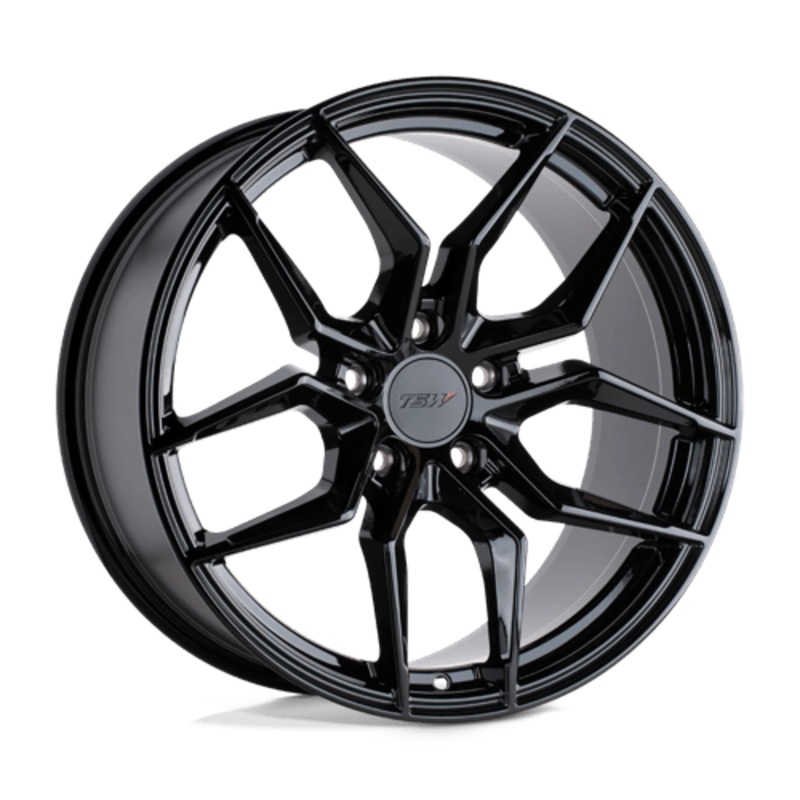 TWSVN 18X8.5 5X112 G-BLK 32MM - CFRI736075848