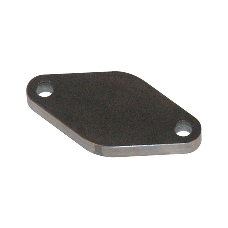 35-38mm External Wastegate Flange Block Off Flange; 3/8 in. Thick; - CFRI736073049