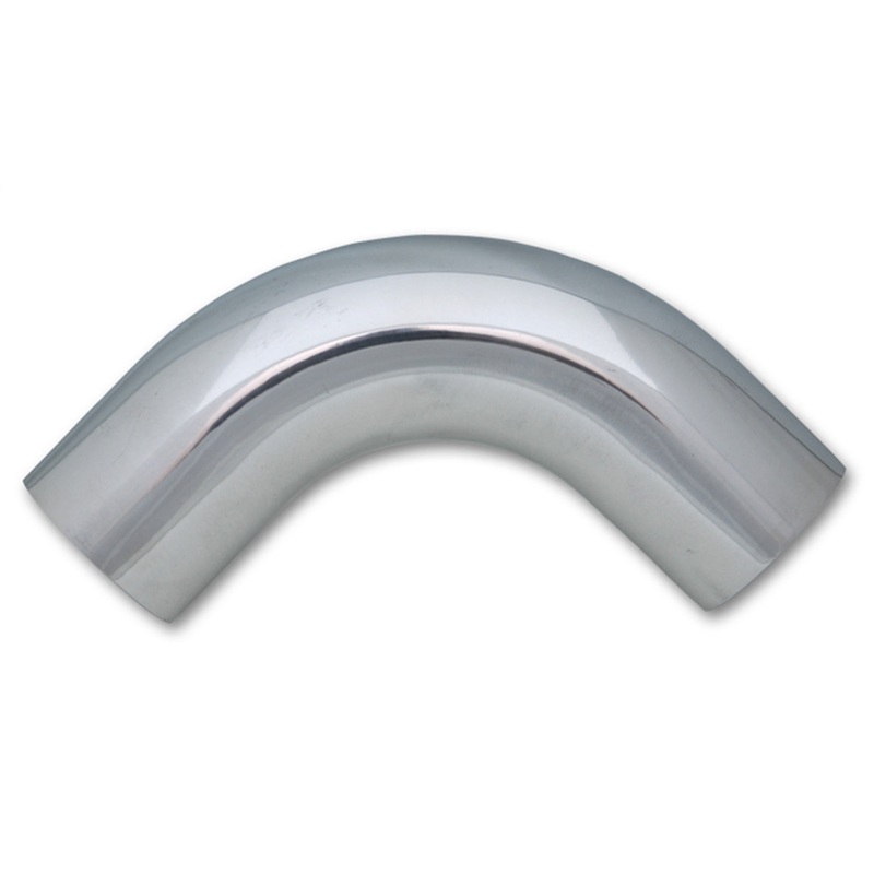 6061 Aluminum 90 Degree Bend; 5in. O.D.; Polished; - CFRI736091124