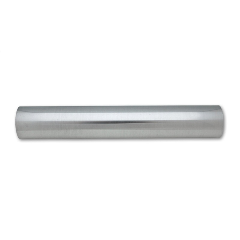 6061 Aluminum Straight Tubing; 5in. O.D.; 18in. Long; Polished; - CFRI736091122