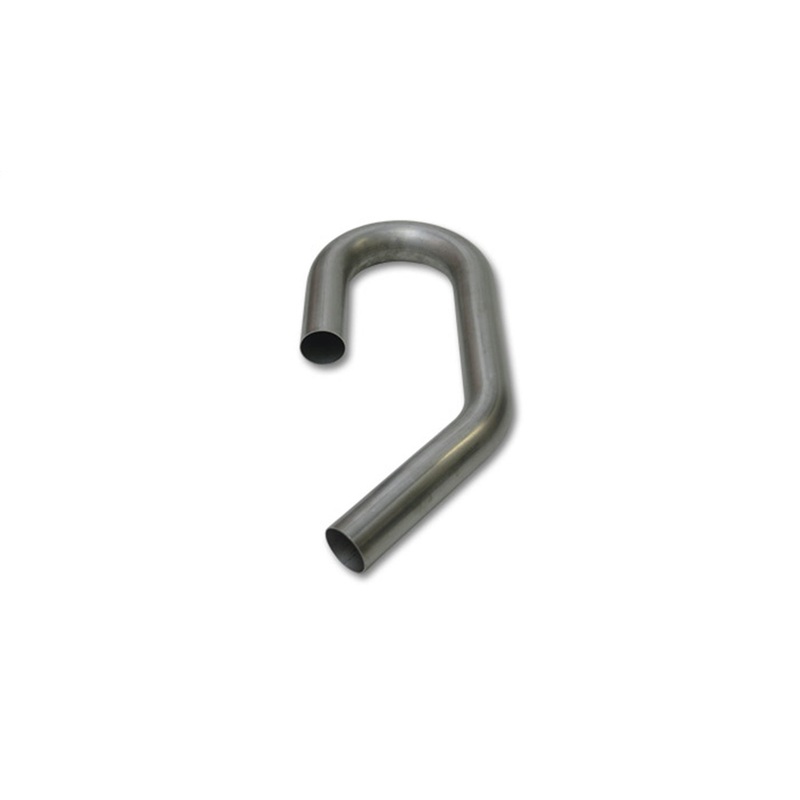 Aluminized Mild Steel U-J Mandrel Bent Tubing; 2 in. O.D.; - CFRI736073320