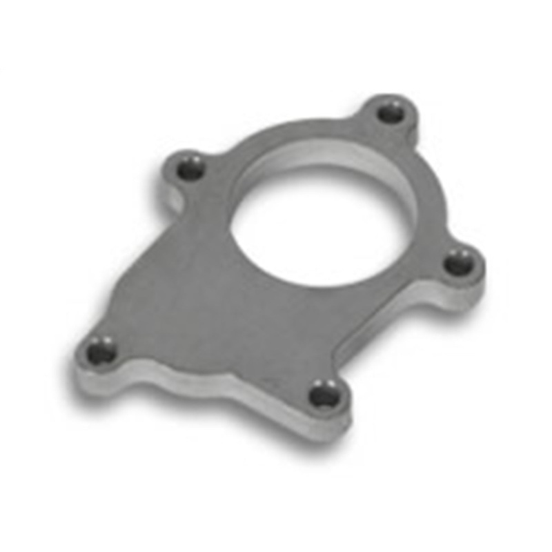 Discharge Flange; 5 Bolt; For T3; External Wastegate 1/2 in. Thick; - CFRI736073046