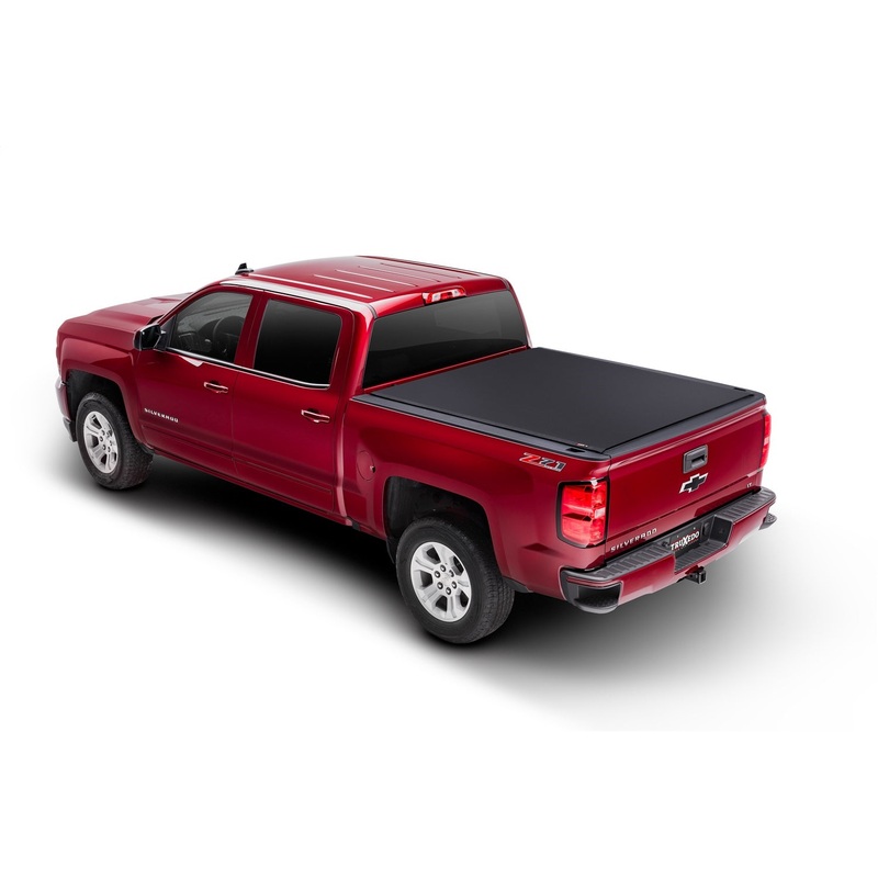 Pro X15 Tonneau Cover-Black-2004-2012 Chevy Colorado/GMC Canyon 6ft. Bed - CFRI736077270