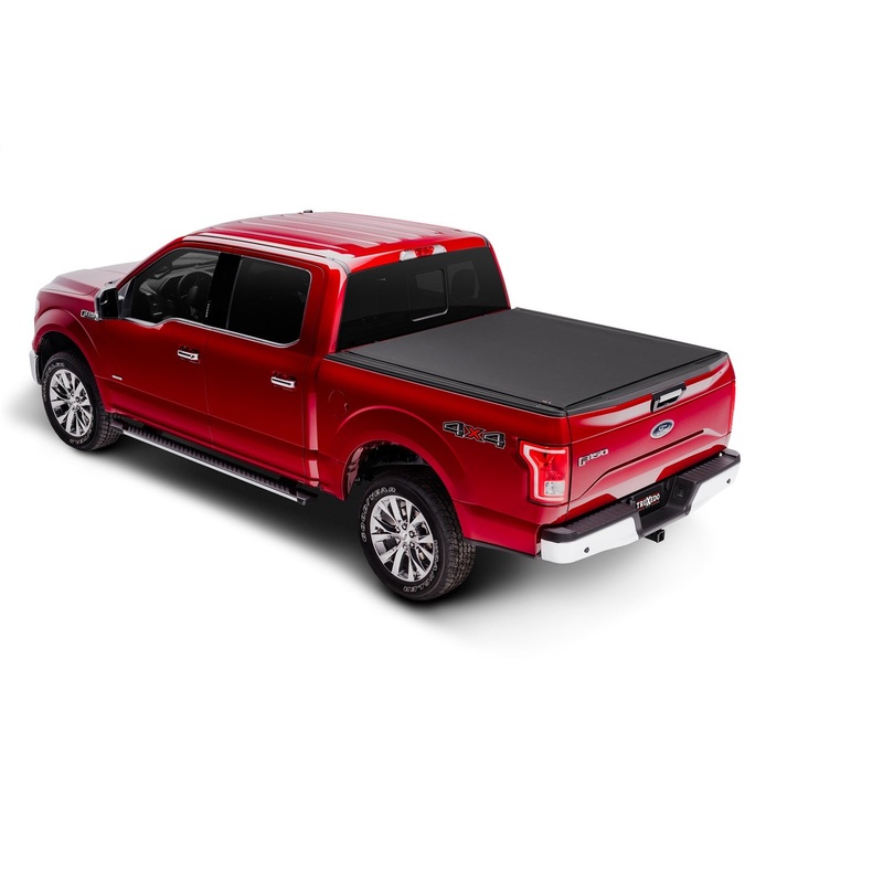 Pro X15 Tonneau Cover-Black-2008-2015 Nissan Titan 8ft. Bed - CFRI736077281