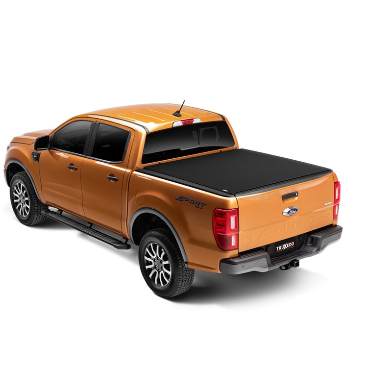Pro X15 Tonneau Cover-Black-2019-2023 Ford Ranger 6ft. Bed - CFRI736077275