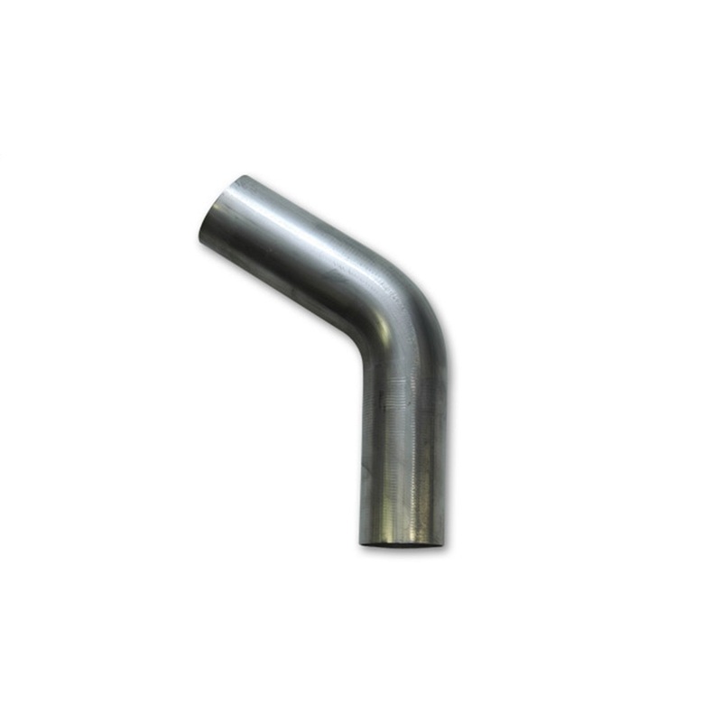 Stainless Tubing; 3.5 in./89mm O.D. 60 Degree Mandrel Bend; - CFRI736073293