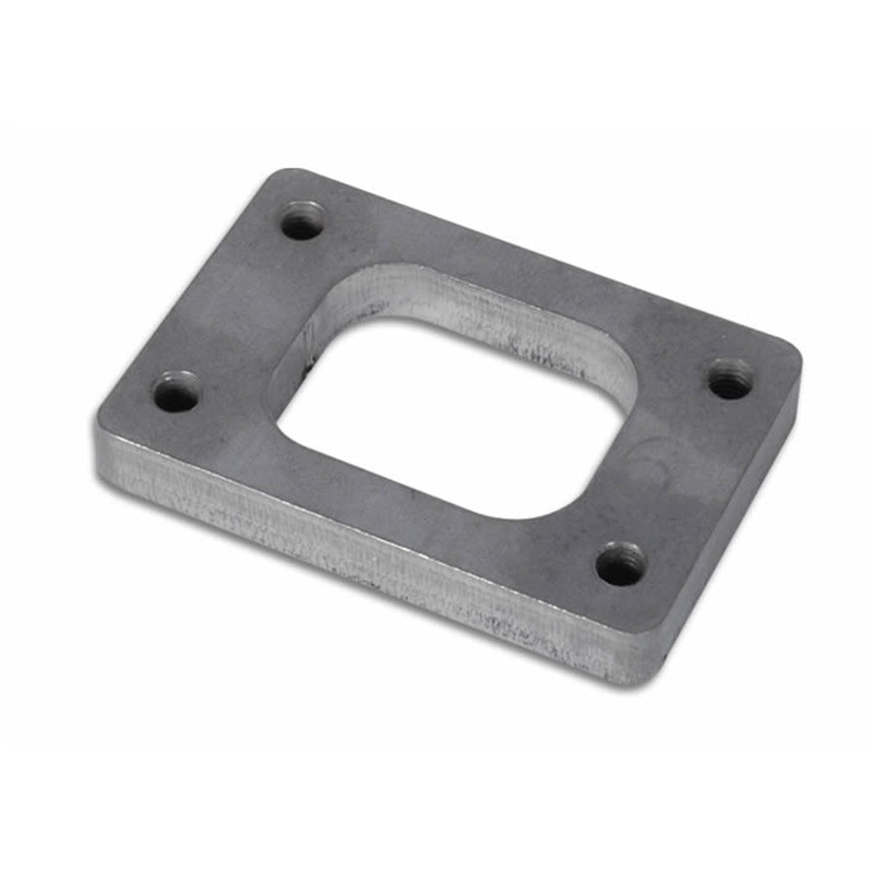 Turbo Flange; For GT30R/GT35R/GT40R; Mild Steel; 12mm Thick; - CFRI736073141