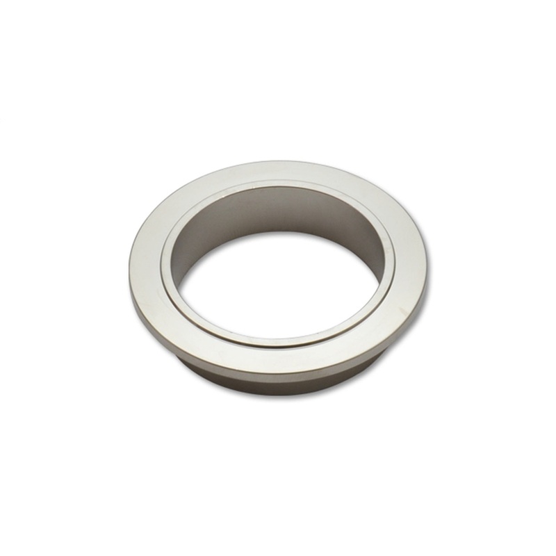 Turbo Inlet Flange; For Garrett GT30 and GT35 Turbine Housing; V-Band Style; - CFRI736073133